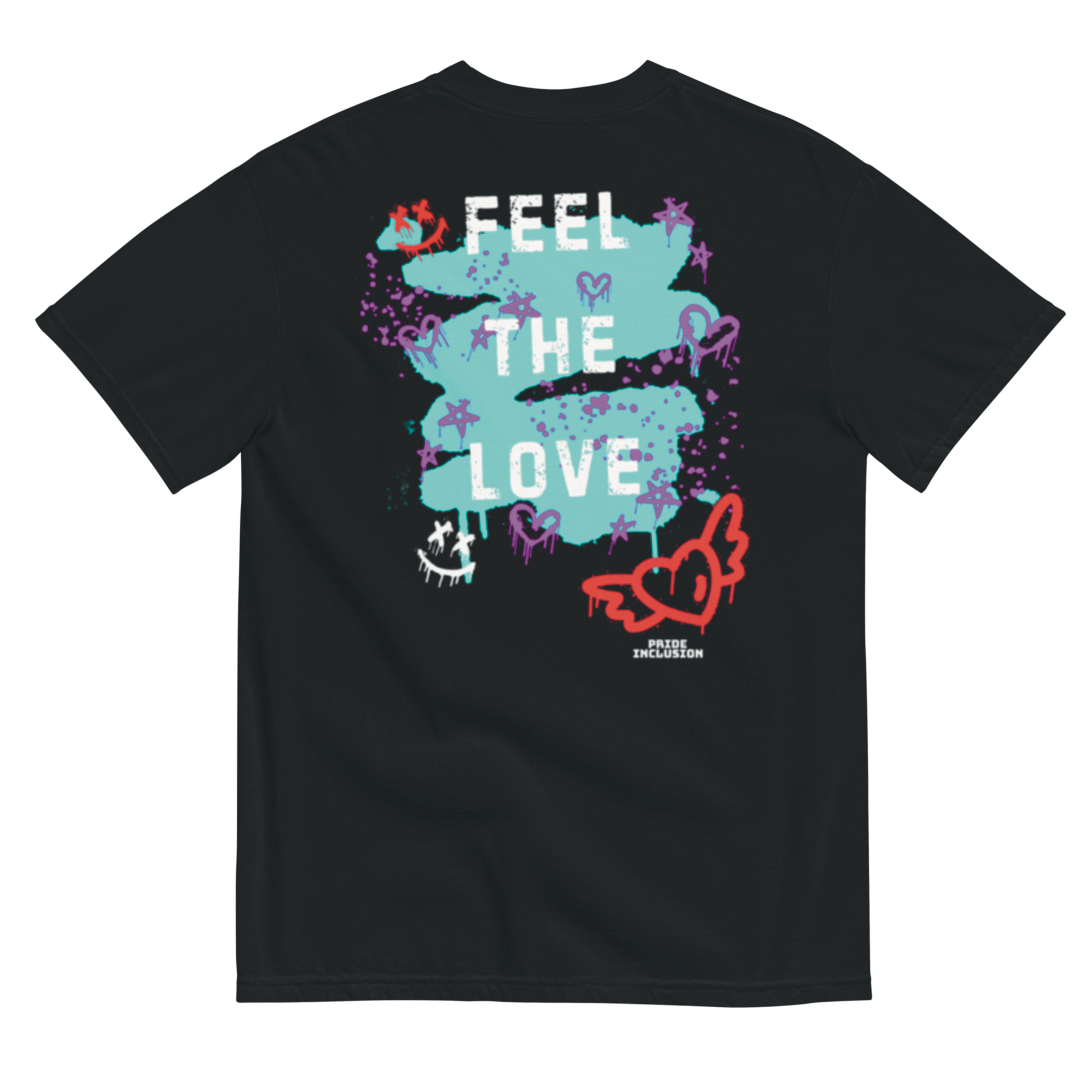 “Feel the Love” T-shirt - 2025 Edition