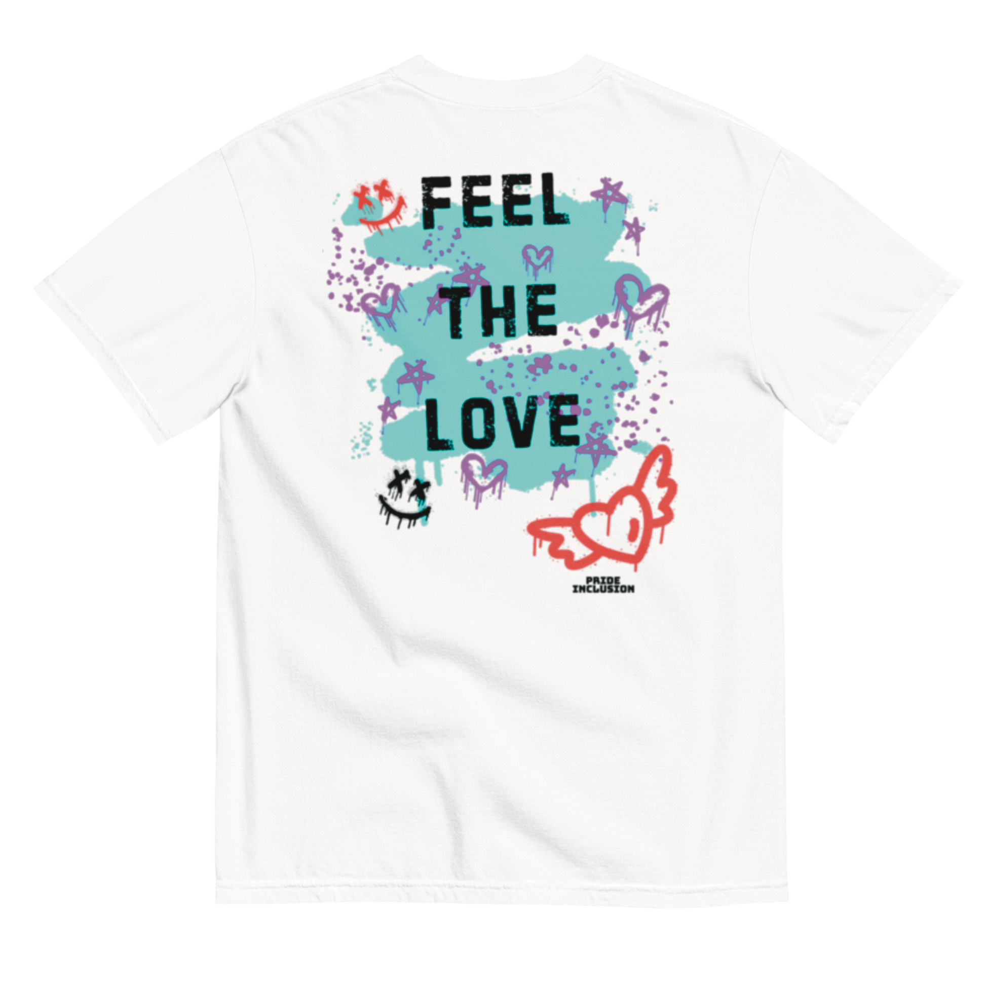 “Feel the Love” T-shirt - 2025 Edition